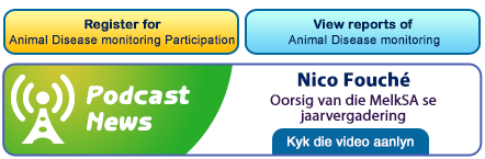 Nico Fouché - MelkSA jaarvergadering oorsig