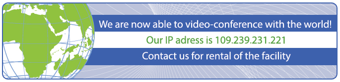 video conferecing home banner