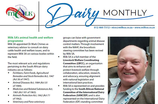 Dairy Monthly - March 2025