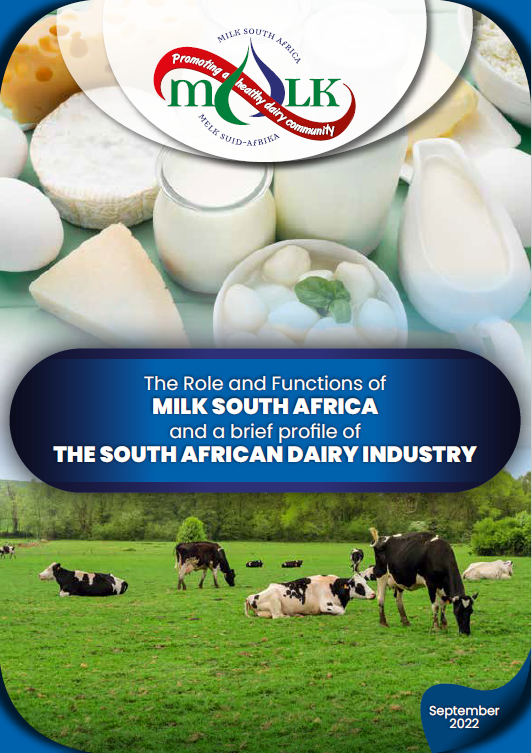 MilkSA Brochure 2022