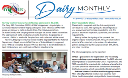 Dairy Monthly - April 2025