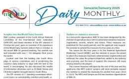 Dairy Monthly - January 2025