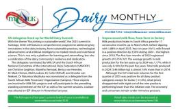 Dairy Monthly June 2025