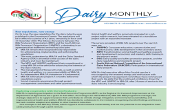 Dairy Monthly July 2026