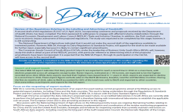 Dairy Monthly